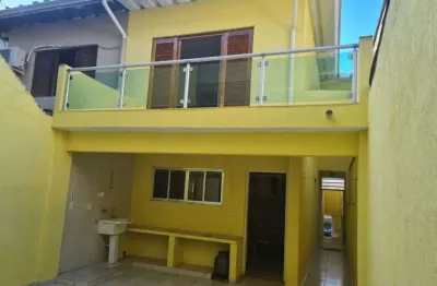 Sobrado com 3 dormitórios à venda, 250 m² por r$ 770.000,00 - bela vista - osasco/sp