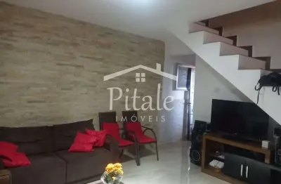 Sobrado com 3 dormitórios à venda, 200 m² por r$ 780.000,00 - parque das iglesias - jandira/sp