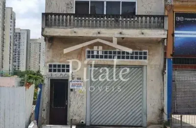 Sobrado com 4 dormitórios à venda, 420 m² por r$ 799.000 - jardim ypê - osasco/sp