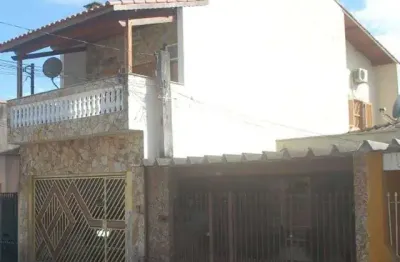 Sobrado com 4 dormitórios à venda, 250 m² por r$ 753.000,00 - jardim paraventi - guarulhos/sp