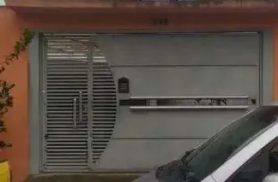 Sobrado com 9 dormitórios à venda, 118 m² por r$ 650.000,00 - parque alexandre - cotia/sp