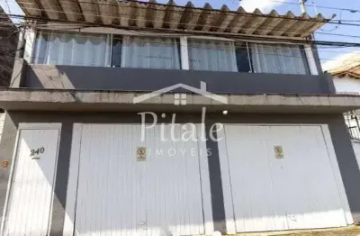 Sobrado com 4 dormitórios à venda, 250 m² por r$ 742.000,00 - vila polopoli - são paulo/sp