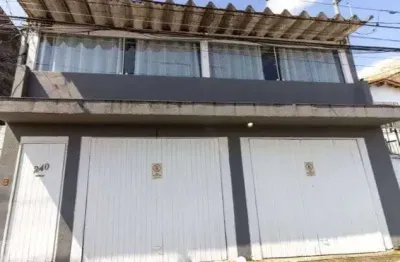 Sobrado com 4 dormitórios à venda, 250 m² por r$ 742.000,00 - vila polopoli - são paulo/sp