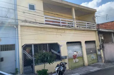 Sobrado com 4 dormitórios à venda por r$ 700.000,00 - parque dos camargos - barueri/sp