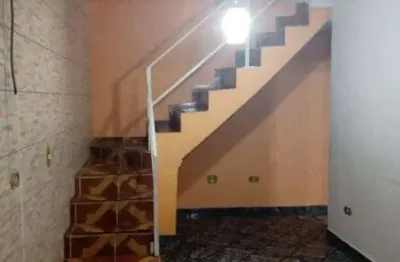 Casa com 4 dormitórios à venda, 309 m² por r$ 700.000 - vila dirce - carapicuíba/sp