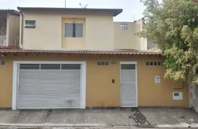Sobrado com 3 dormitórios à venda, 250 m² por r$ 699.000,00 - cipava - osasco/sp