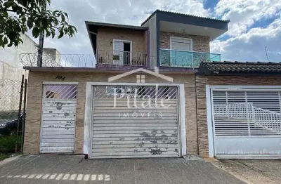 Sobrado com 5 dormitórios à venda, 125 m² por r$ 799.900,00 - jardim boa vista (zona oeste) - são p