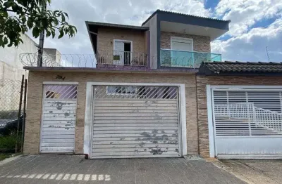 Sobrado com 5 dormitórios à venda, 125 m² por r$ 799.900,00 - jardim boa vista (zona oeste) - são p