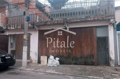 Casa com 3 dormitórios à venda, 383 m² por r$ 650.000,00 - parque santana - santana de parnaíba/sp