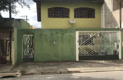 Sobrado com 3 dormitórios à venda, 254 m² por r$ 650.000,00 - jardim santa cecília - guarulhos/sp