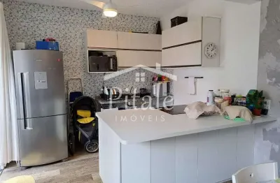 Sobrado com 3 dormitórios à venda, 147 m² por r$ 650.000,00 - chácara do solar iii - santana de par