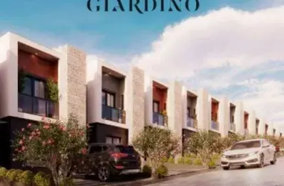 Sobrado com 3 dormitórios à venda, 134 m² por r$ 750.000,00 - caiapia - cotia/sp