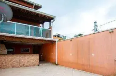 Casa com 3 dormitórios à venda, 350 m² por r$ 650.000,00 - jardim araruama - cotia/sp