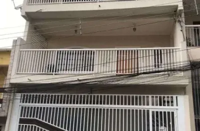 Sobrado com 3 dormitórios à venda, 270 m² por r$ 636.000 - jardim primeiro de maio (chácara fazendi