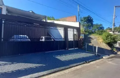 Casa com 2 dormitórios à venda, 245 m² por r$ 689.000,00 - jardim são luís - santana de parnaíba/sp