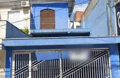 Sobrado com 4 dormitórios à venda, 125 m² por r$ 680.000,00 - jardim monte alegre - taboão da serra