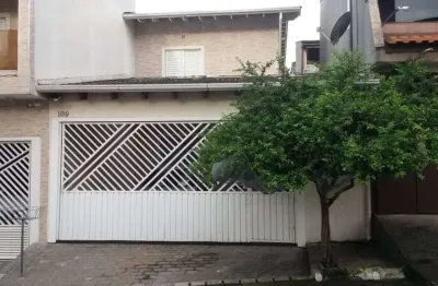 Sobrado com 3 suites à venda, 114 m² por R$ 750.000,00 - Jardim D Abril - Osasco/SP