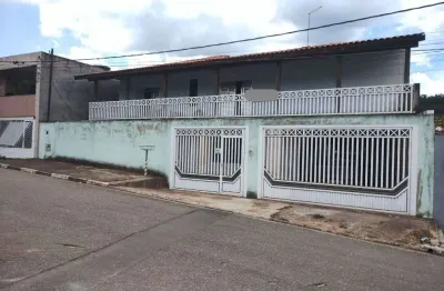 Sobrado com 4 dormitórios à venda, 350 m² por r$ 750.000,00 - recanto do mané - santana de parnaíba