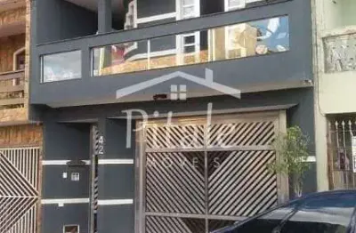 Casa com 4 dormitórios à venda, 280 m² por r$ 750.000,00 - jardim primeiro de maio (chácara fazendi