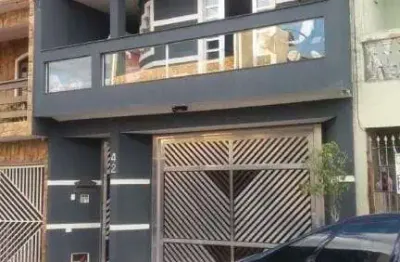 Casa com 4 dormitórios à venda, 280 m² por r$ 750.000,00 - jardim primeiro de maio (chácara fazendi