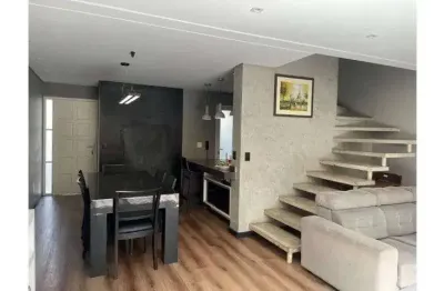 Sobrado com 4 dormitórios à venda, 152 m² por r$ 630.000,00 - vila santo antônio do portão - cotia/