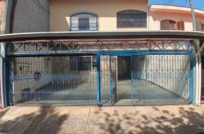 Sobrado com 3 dormitórios à venda, 260 m² por r$ 636.000 - jardim boa vista (zona oeste) - são paul