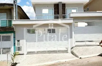 Sobrado com 3 dormitórios à venda, 110 m² por r$ 740.000,00 - novo osasco - são paulo - sp