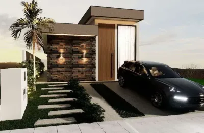 Casa com 3 dormitórios à venda, 100 m² por r$ 700.000,00 - dos pereiras - cotia/sp