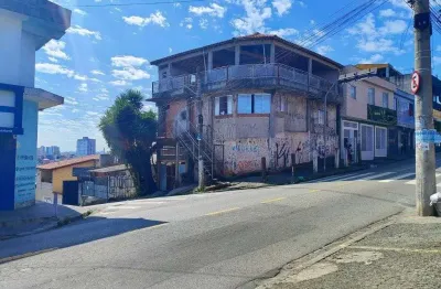 Sobrado com 4 dormitórios à venda por r$ 650.000,00 - vila capriotti - carapicuíba/sp