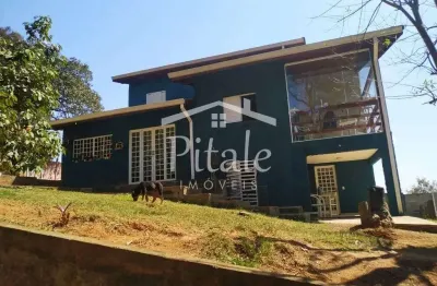 Casa com 4 dormitórios à venda, 300 m² por r$ 753.000,00 - parque jaguari (fazendinha) - santana de