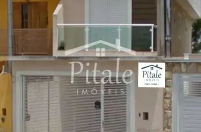 Sobrado com 3 dormitórios à venda, 124 m² por r$ 799.000,00 - city bussocaba - osasco/sp