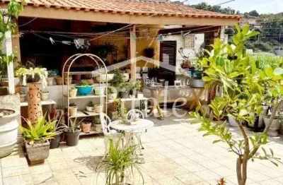Casa com 4 dormitórios à venda, 150 m² por r$ 420.000,00 - jardim nova vida - cotia/sp