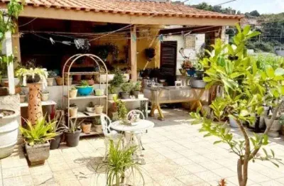 Casa com 4 dormitórios à venda, 150 m² por r$ 420.000,00 - jardim nova vida - cotia/sp