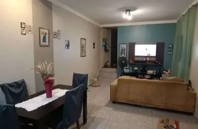 Casa com 2 dormitórios à venda por r$ 504.000,00 - jardim do líbano - barueri/sp