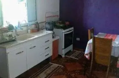 Sobrado com 4 dormitórios à venda, 220 m² por r$ 424.000 - jardim record - taboão da serra/sp