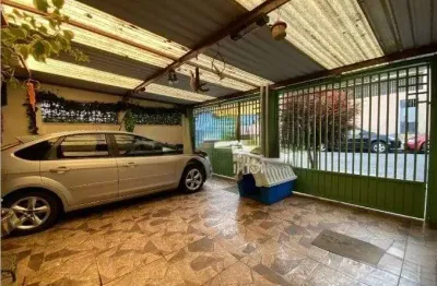Casa térrea com 4 dormitórios à venda, 140 m² por r$ 570.000 - novo osasco - osasco/sp