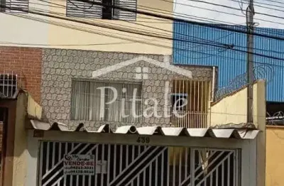 Sobrado com 3 dormitórios à venda, 140 m² por r$ 589.000 - jardim marisa - são paulo/sp