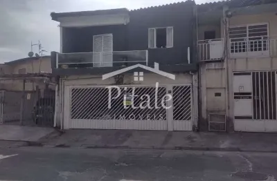 Sobrado à venda, 136 m² por r$ 425.000,00 - jardim d abril - são paulo/sp