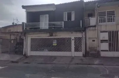 Sobrado à venda, 136 m² por r$ 425.000,00 - jardim d abril - são paulo/sp