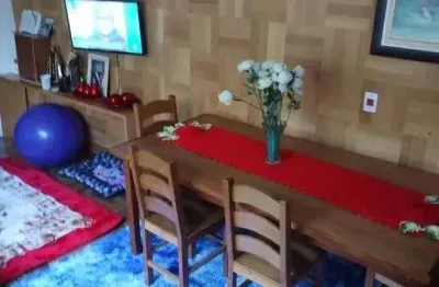 Sobrado com 3 dormitórios à venda, 125 m² por r$ 445.200 - vila indiana - taboão da serra/sp