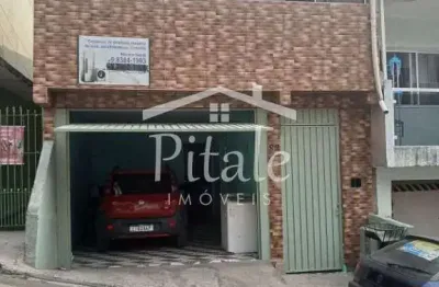 Sobrado com 5 dormitórios à venda, 150 m² por r$ 480.000,00 - parque suburbano - itapevi/sp