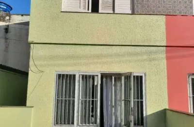 Sobrado com 3 dormitórios à venda, 160 m² por r$ 590.000,00 - vila dalva - são paulo/sp