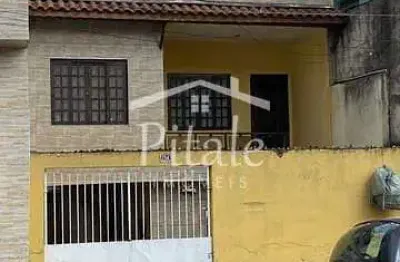2 casas com 4 dormitórios à venda, 220 m² por r$ 423.000 - vila flórida - guarulhos/sp