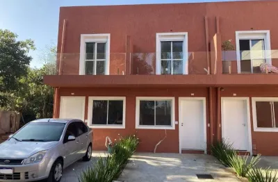 Sobrado com 2 dormitórios à venda, 85 m² por r$ 460.000,00 - paisagem renoir - cotia/sp