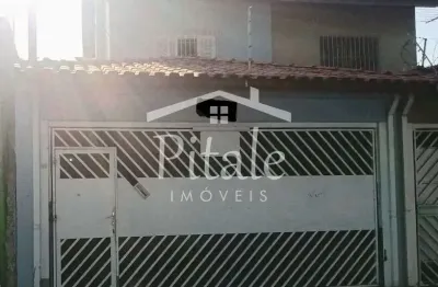 Casa com 4 dormitórios à venda, 101 m² por r$ 550.000,00 - vila dalva - são paulo/sp