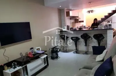 Sobrado com 3 dormitórios à venda, 250 m² por r$ 480.000,00 - pirituba - são paulo/sp