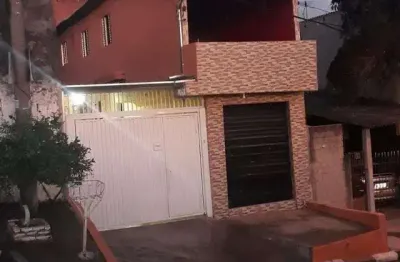 Sobrado com 6 dormitórios à venda, 175 m² por r$ 510.000,00 - munhoz júnior - osasco/sp