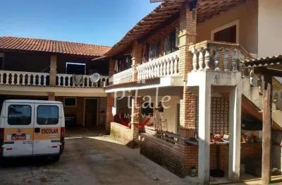 Sobrado à venda, 220 m² por r$ 560.000,00 - granja cristiana - vargem grande paulista/sp