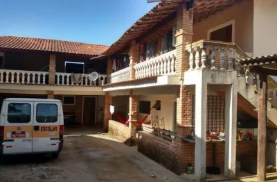 Sobrado à venda, 220 m² por r$ 560.000,00 - granja cristiana - vargem grande paulista/sp