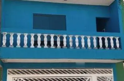 Sobrado à venda, 275 m² por r$ 477.000,00 - santa maria - osasco/sp